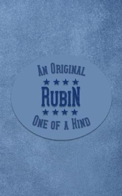 Book cover for Rubin