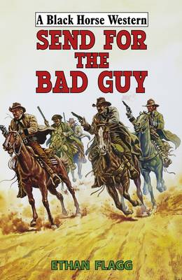 Book cover for Send for the Bad Guy