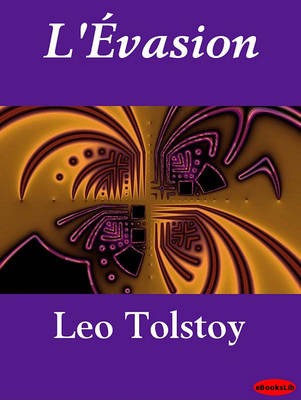 Book cover for L'Evasion