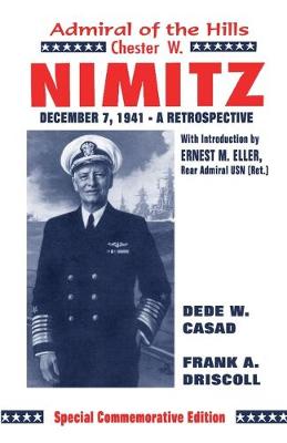 Book cover for Chester W. Nimitz