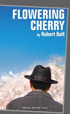 Book cover for Flowering Cherry