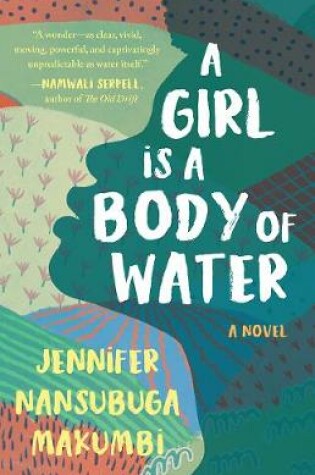 Cover of A Girl Is a Body of Water