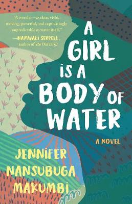 Book cover for A Girl Is a Body of Water