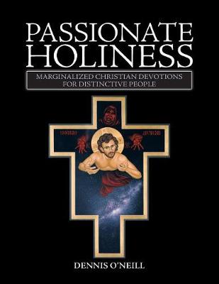 Book cover for Passionate Holiness