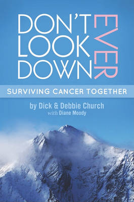 Book cover for Don't Ever Look Down