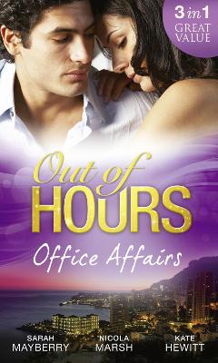 Book cover for Out Of Hours...Office Affairs