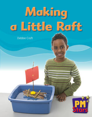 Book cover for Making a Little Raft