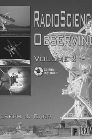 Cover of RadioScience Observing