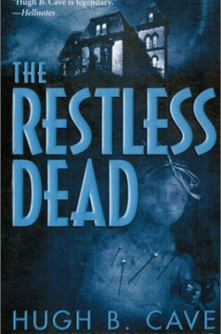 Cover of The Restless Dead