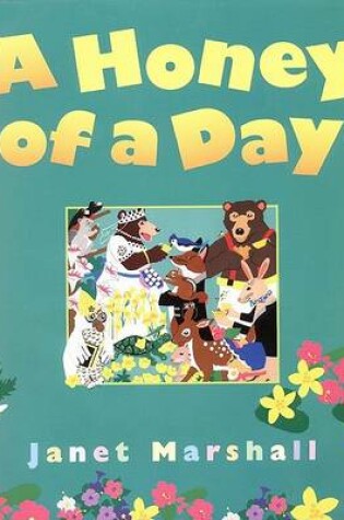 Cover of A Honey of a Day