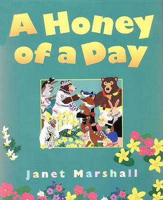 Book cover for A Honey of a Day