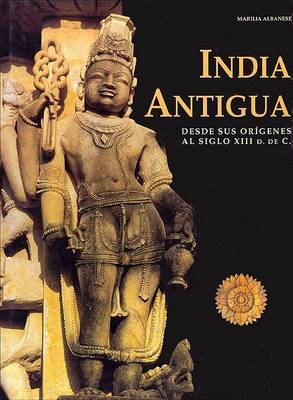 Book cover for India Antigua