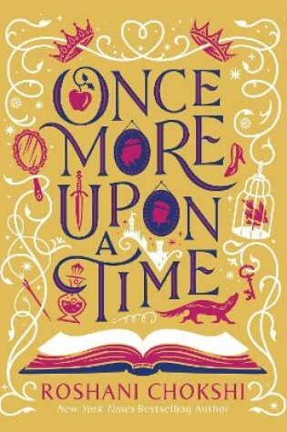 Cover of Once More Upon a Time