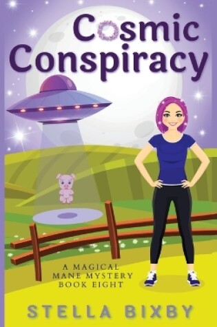 Cover of Cosmic Conspiracy