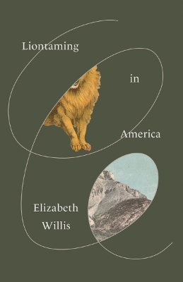 Book cover for Liontaming in America