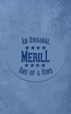 Book cover for Merill