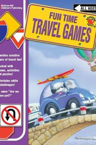 Cover of Fun Time Travel Games