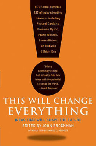Cover of This Will Change Everything