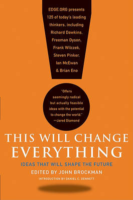 Book cover for This Will Change Everything