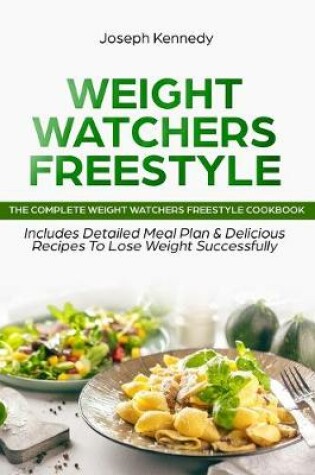 Cover of Weight Watchers Freestyle