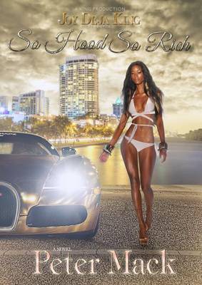 Book cover for So Hood So Rich