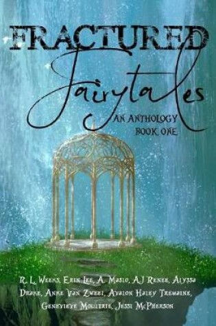 Cover of Fractured Fairytales