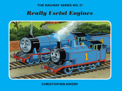 Cover of The Railway Series No. 27: Really Useful Engines