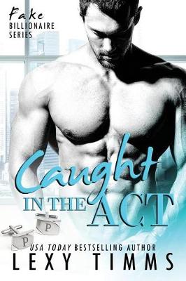 Book cover for Caught in the Act