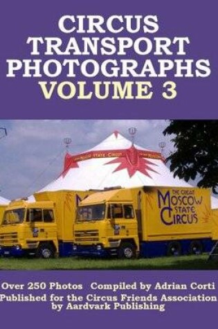 Cover of Circus Transport Photographs
