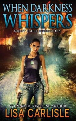 Book cover for When Darkness Whispers