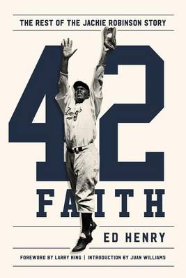 Book cover for 42 Faith