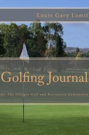 Cover of Golfing Journal