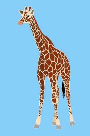 Cover of Giraffe Sketchbook