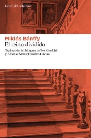 Cover of El Reino Dividido