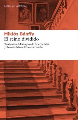 Book cover for El Reino Dividido
