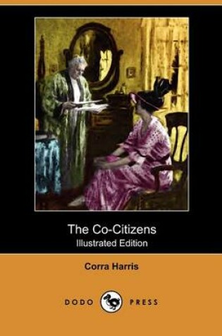 Cover of The Co-Citizens(Dodo Press)
