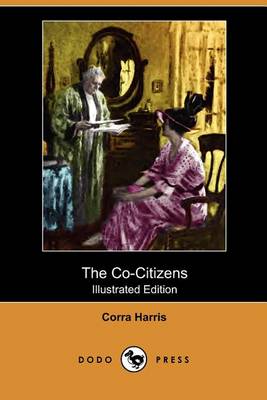 Book cover for The Co-Citizens(Dodo Press)