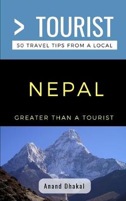 Cover of Greater Than a Tourist- Nepal