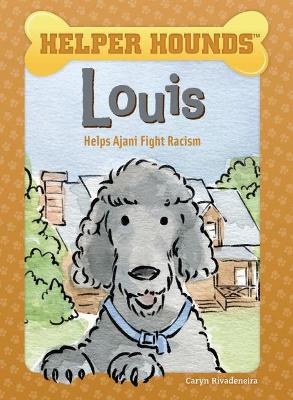 Book cover for Louis Helps Ajani Fight Racism