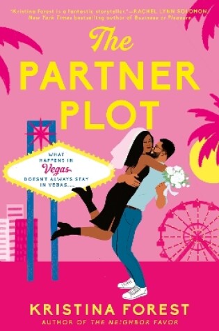 Cover of The Partner Plot