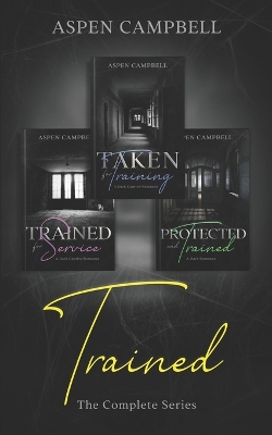 Book cover for Trained