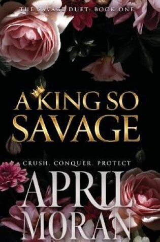 Cover of A King So Savage