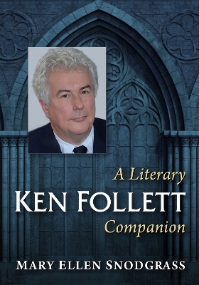 Book cover for Ken Follett