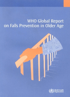 Book cover for Who Global Report on Falls