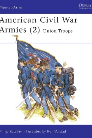 Cover of American Civil War Armies (2)