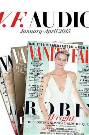 Cover of Vanity Fair: January-April 2015 Issue