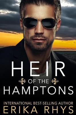 Book cover for Heir of the Hamptons