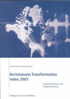 Cover of Towards Democracy and a Market Economy