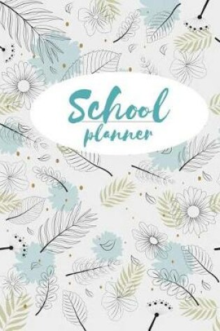 Cover of School Planner