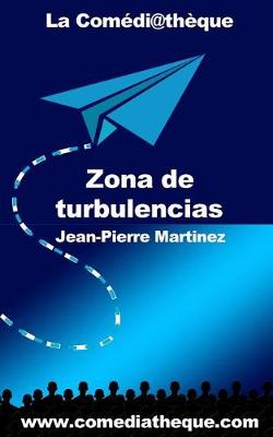 Book cover for Zona de Turbulencias
